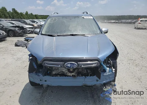 2022 Subaru Forester Touring из США, поврежденный, VIN JF2SKARC7NH471353